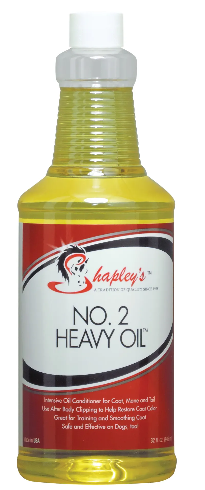 Shapley's No2 Heavy Oil - 946ml