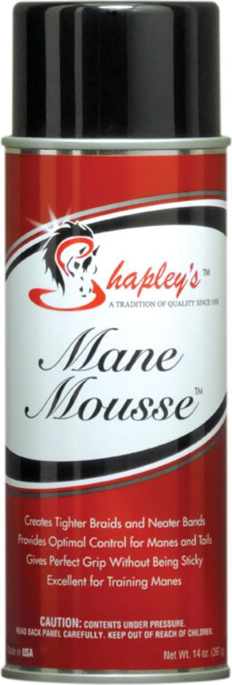 Shapley's Mane Mousse - 414ml
