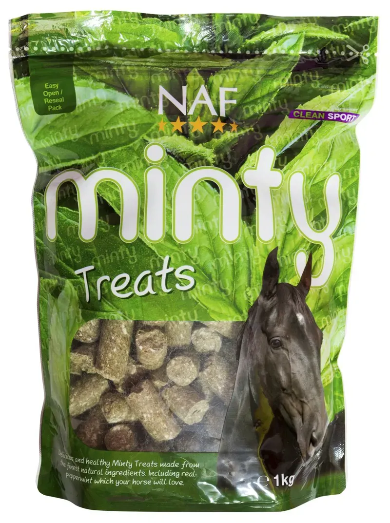 NAF Minty Treats - 1kg