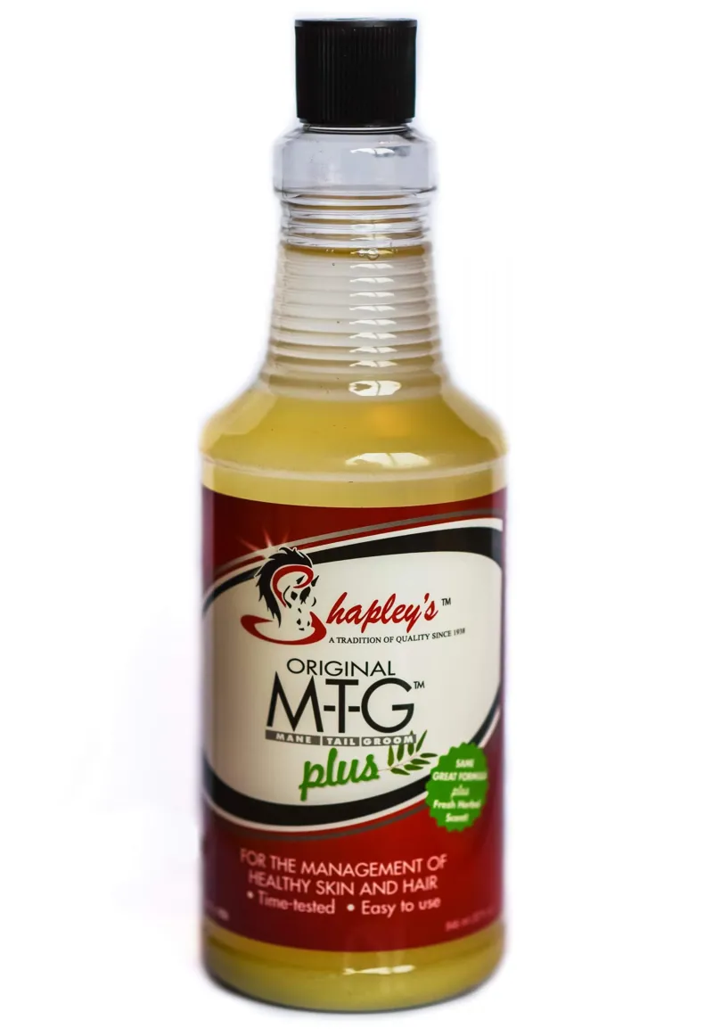 Shapley's Original M-T-G Plus
