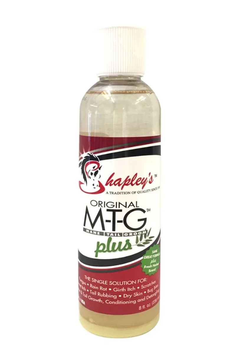 Shapley's Original M-T-G Plus-1