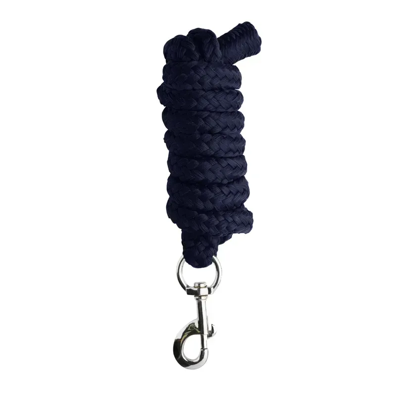 Dublin Comfort Lead Rope 2m - Navy