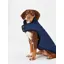 Joules Quilted Dog Coat - Navy