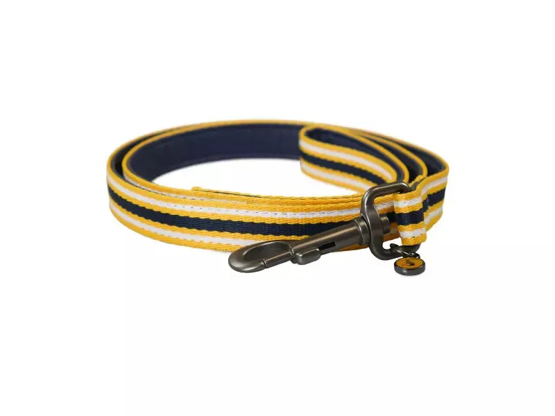 Joules Coastal Dog Lead - Navy