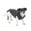 House Of Paws Fleece Lined Gilet - Navy
