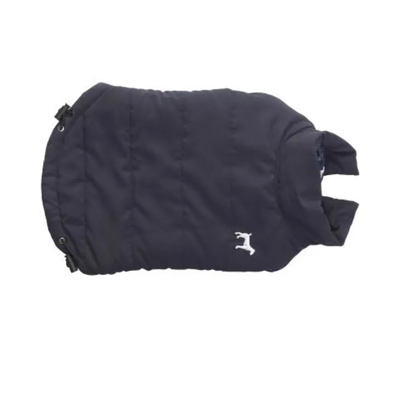 House Of Paws Fleece Lined Gilet - Navy-1