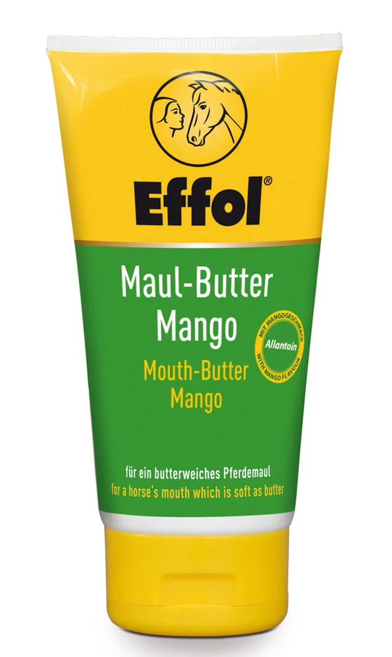 Effol Mouth Butter - Mango - 150ml