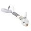House Of Paws Rope Stick - Rabbit