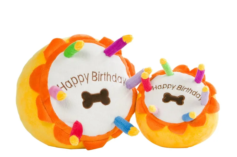 House of Paws Birthday Cake Toy