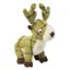 House of Paws Tweed Plush Toy - Stag