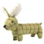 House of Paws Tweed Plush Long Body Toy - Hare