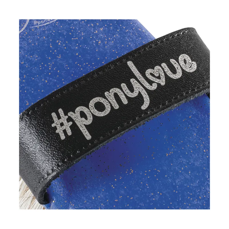 Haas Ponylove Diva Brush - Pink-2