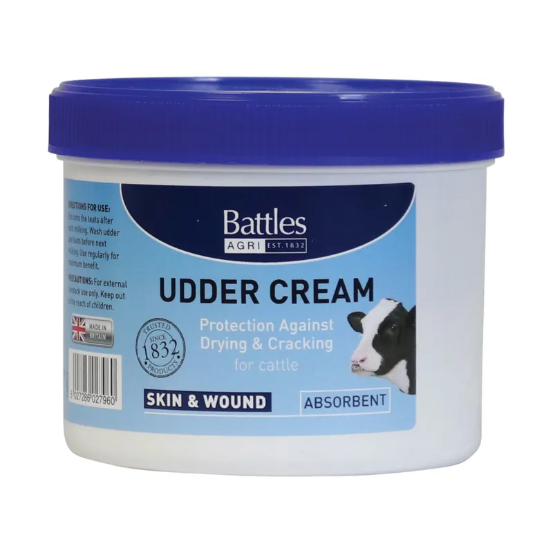 Battles Udder Cream-2