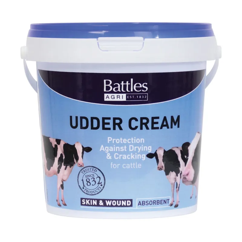 Battles Udder Cream-1