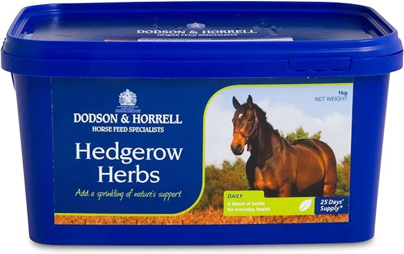 Dodson and Horrell Hedgerow Herbs
