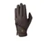 Supreme Products Pro Performance Show Ring Gloves - Brown