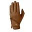 Supreme Products Pro Performance Show Ring Gloves - Tan