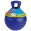 Horsemen's Pride Jolly Ball Tug-N-Toss - Blue