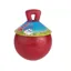 Horsemen's Pride Jolly Ball Tug-N-Toss - Red