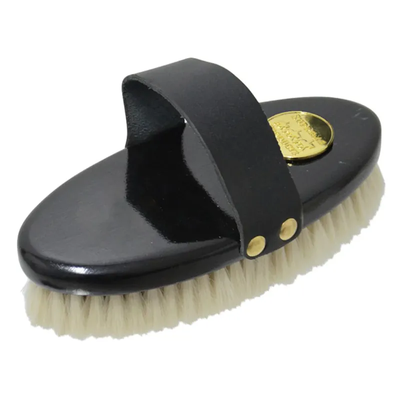 Supreme Products Perfection Goats Hair Finishing Brush - Black