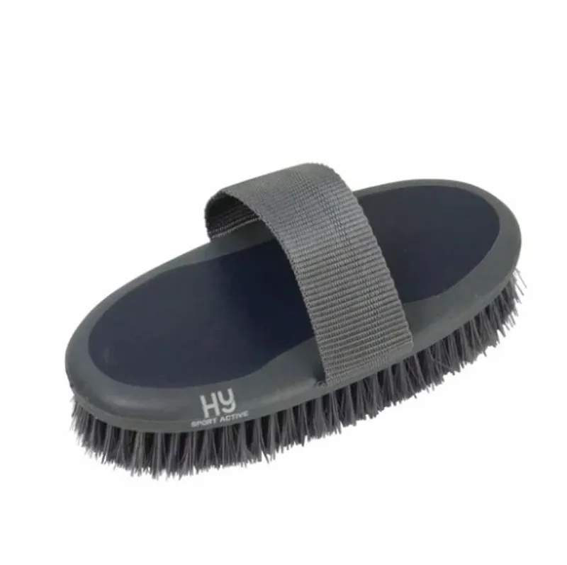 Hy Sport Active Body Brush - Midnight Navy