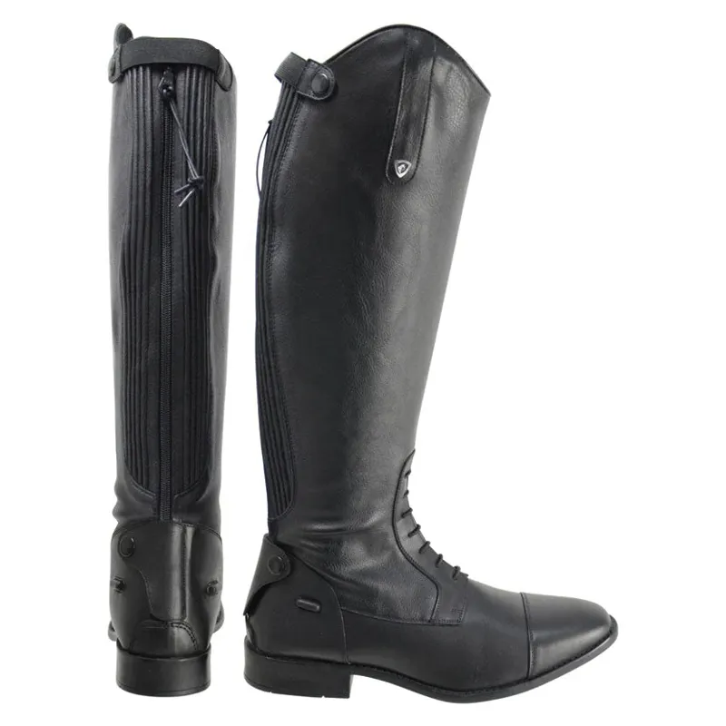 Hy Equestrian Tuscan Field Riding Boot - Black