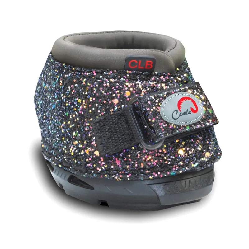 Cavallo Cute Little Boot - Pairs - Regular Sole - Bling
