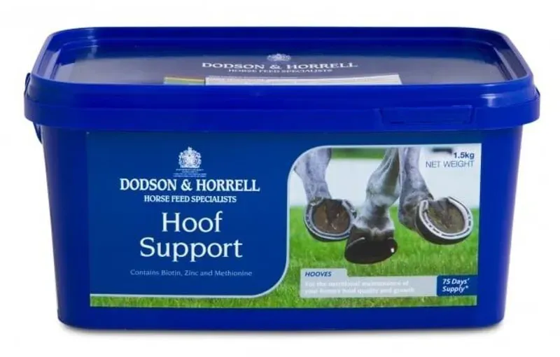 Dodson and Horrell Hoof Support
