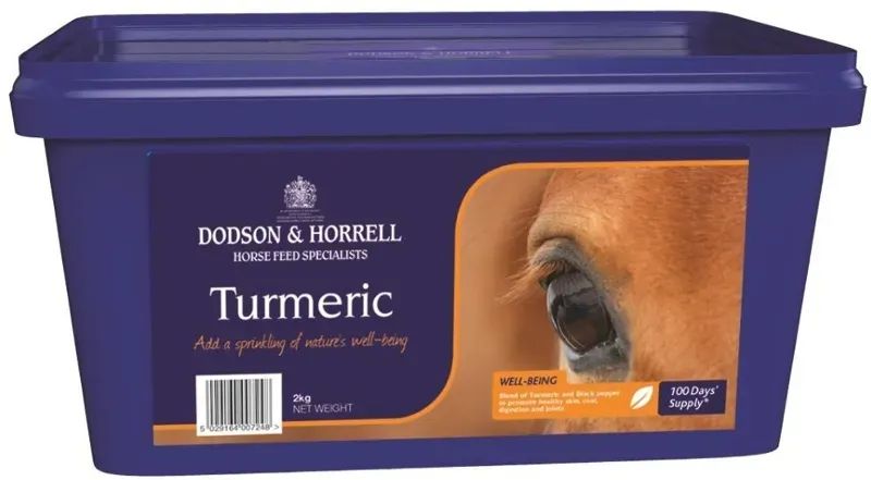 Dodson and Horrell Turmeric