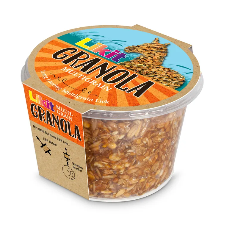 Likit Granola Refill - Multigrain-2