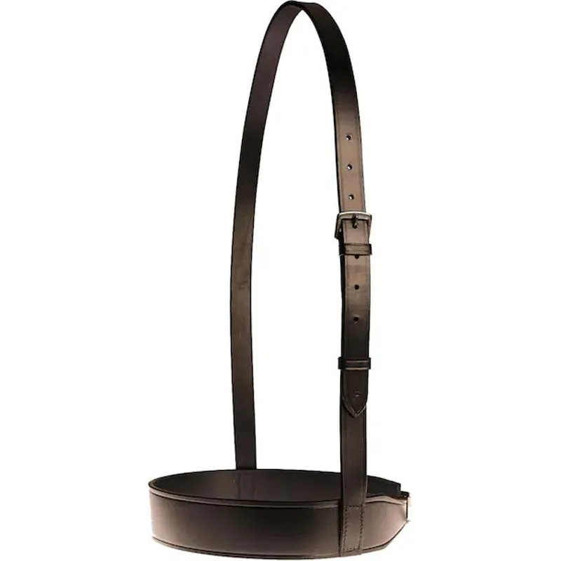 Kincade Broad Hunt Cavesson Noseband - Brown