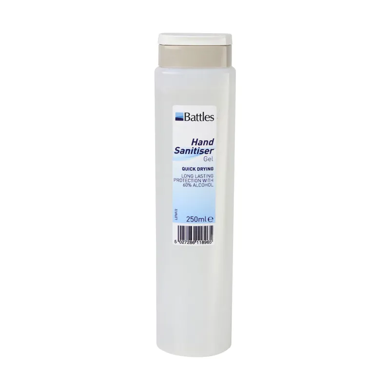 Battles Hand Sanitiser Gel