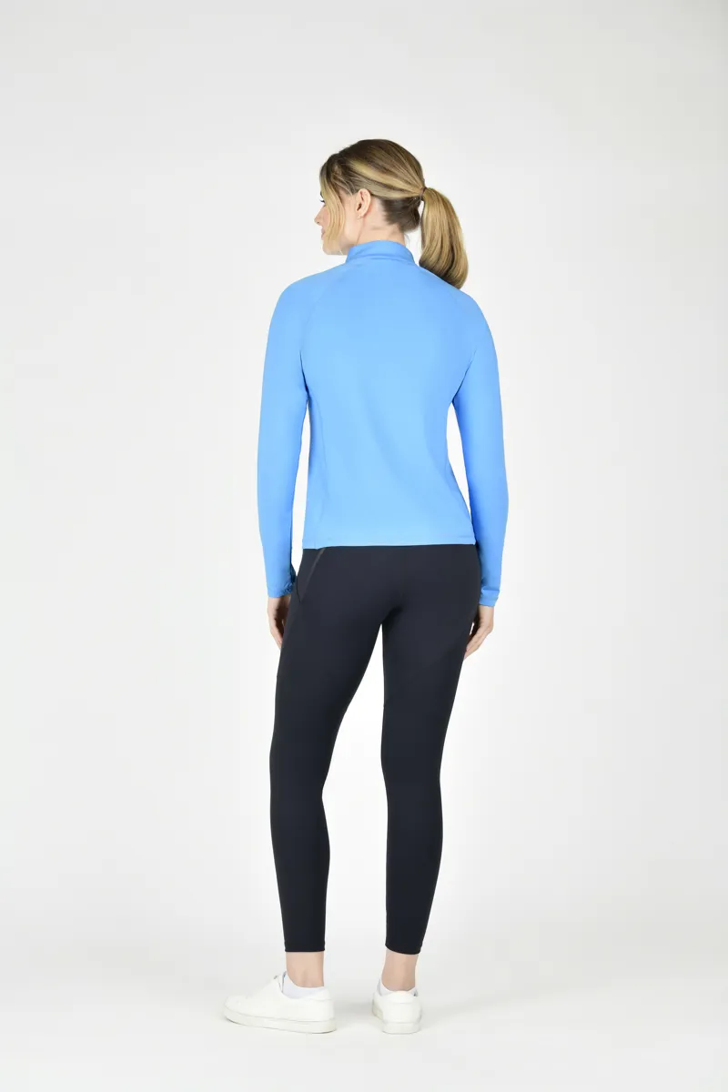 WeatherBeeta Prime Long Sleeve Top - Coastal Blue-2