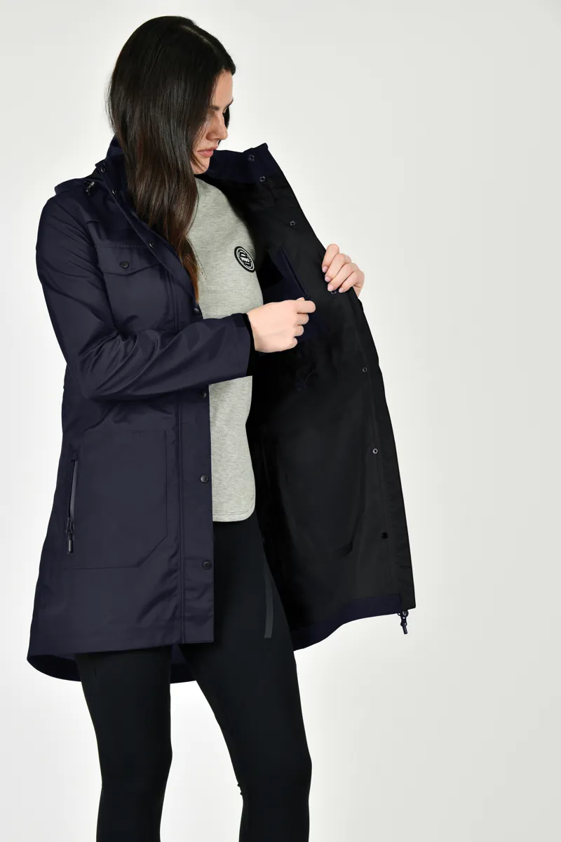 WeatherBeeta Waterproof Paloma Jacket - Sky Captain-2