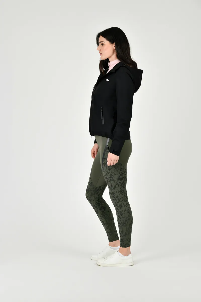 WeatherBeeta Waterproof Paloma Jacket - Black-2