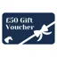 50 Pound Gift Voucher - Sent by Email	