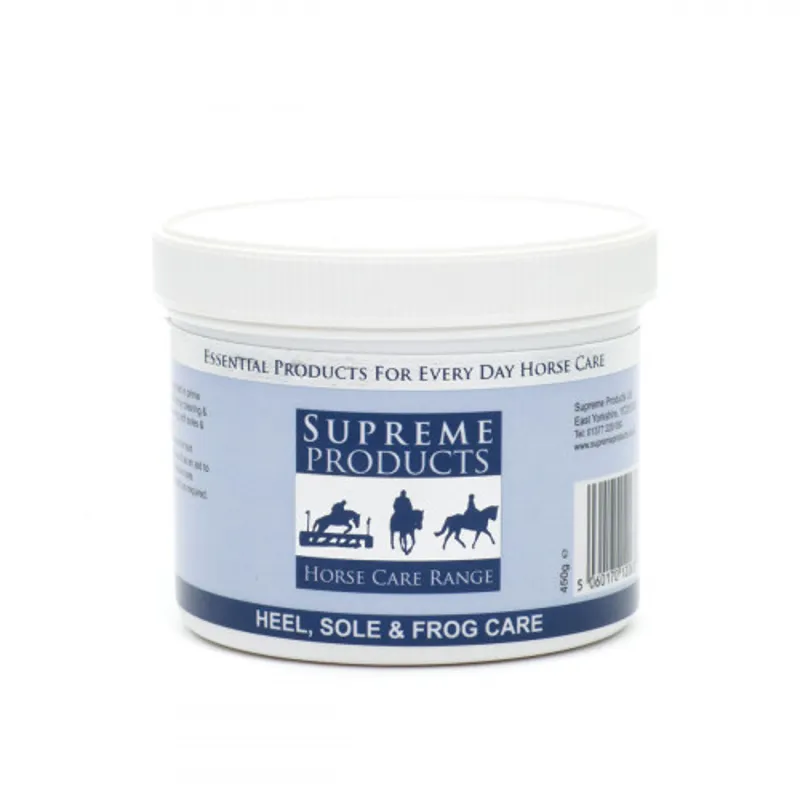 Supreme Products Heel Sole and Frog Care - 450g