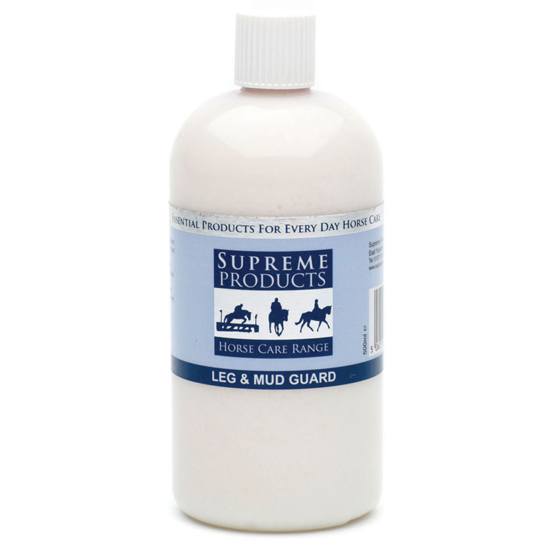Supreme Products Leg and Mud Guard - 500ml