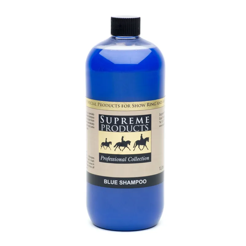 Supreme Products Blue Shampoo-1