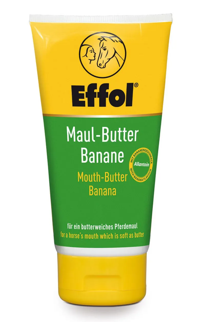 Effol Mouth Butter - Banana - 150ml
