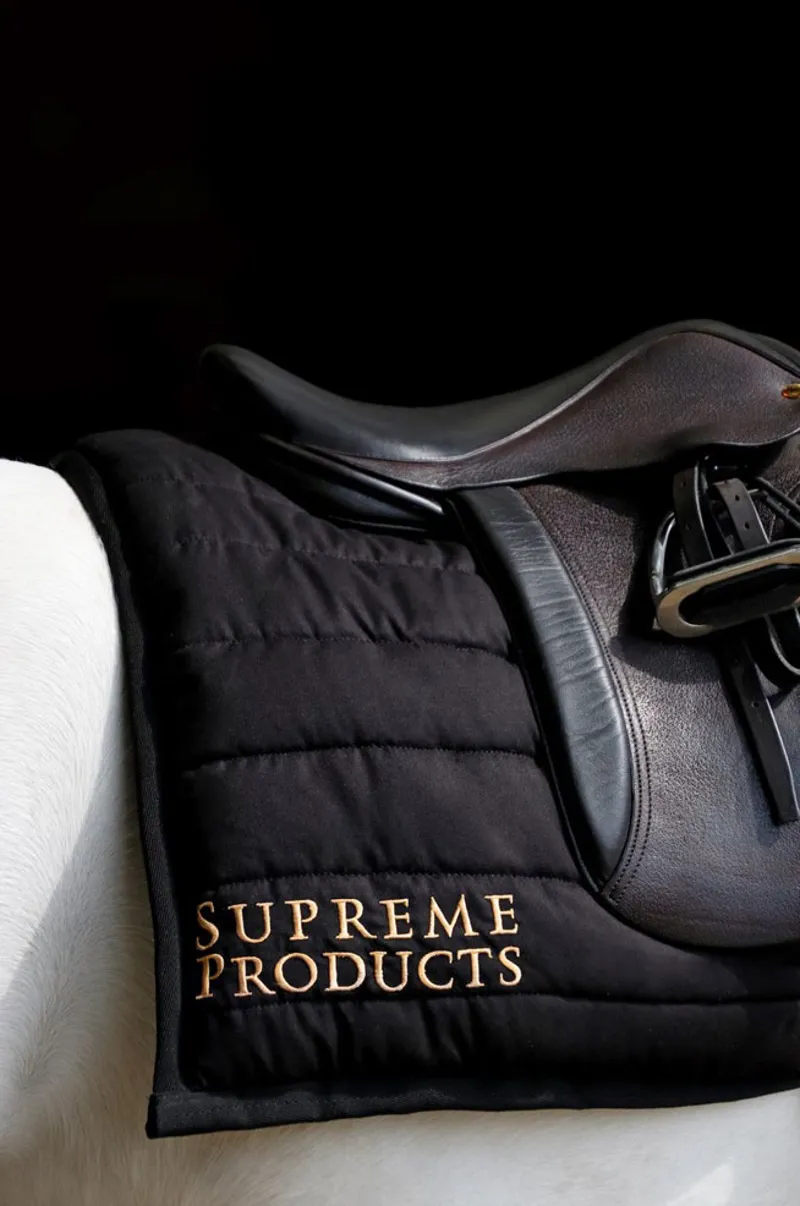 Supreme Products Exercise Pad - Black-2