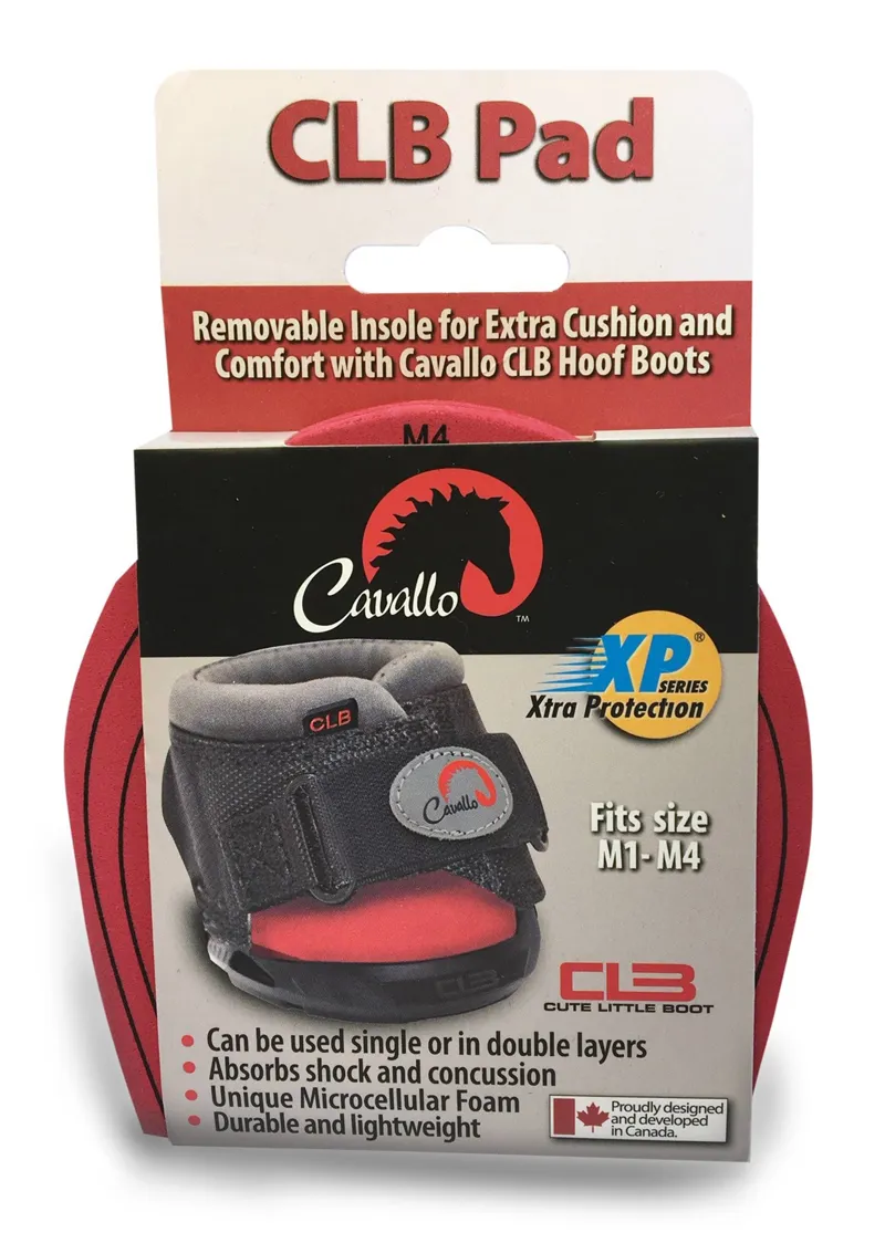 Cavallo Cute Little Boot Pad