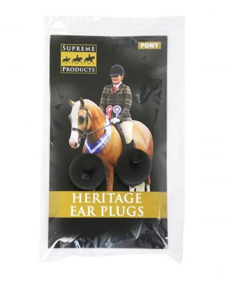 Supreme Products Heritage Ear Plugs