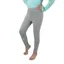 Hy Equestrian DynaMizs Ecliptic Riding Tights - Mint/Grey