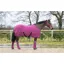 Supreme Products Dotty Fleece Rug - Magical Mulberry