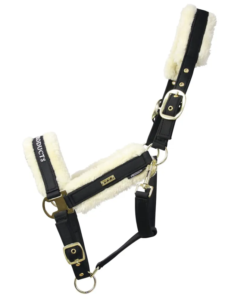 Supreme Products Royal Occasion Head Collar - Black
