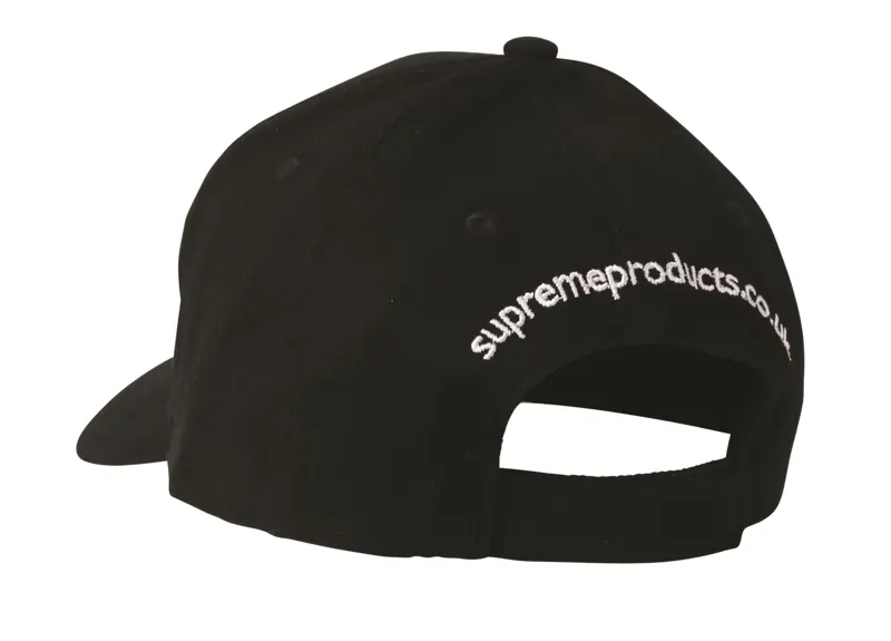 Supreme Products Baseball Cap - Black-1
