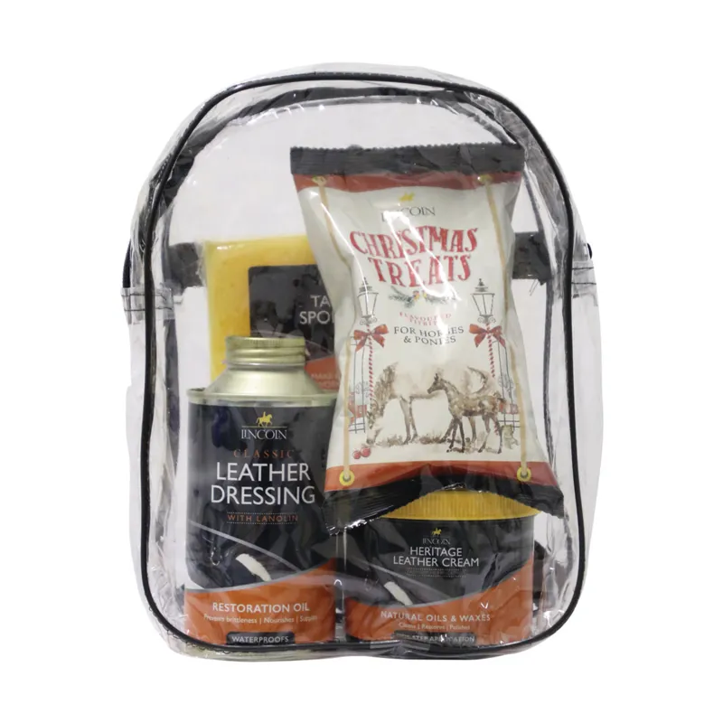Lincoln Leather Gift Pack
