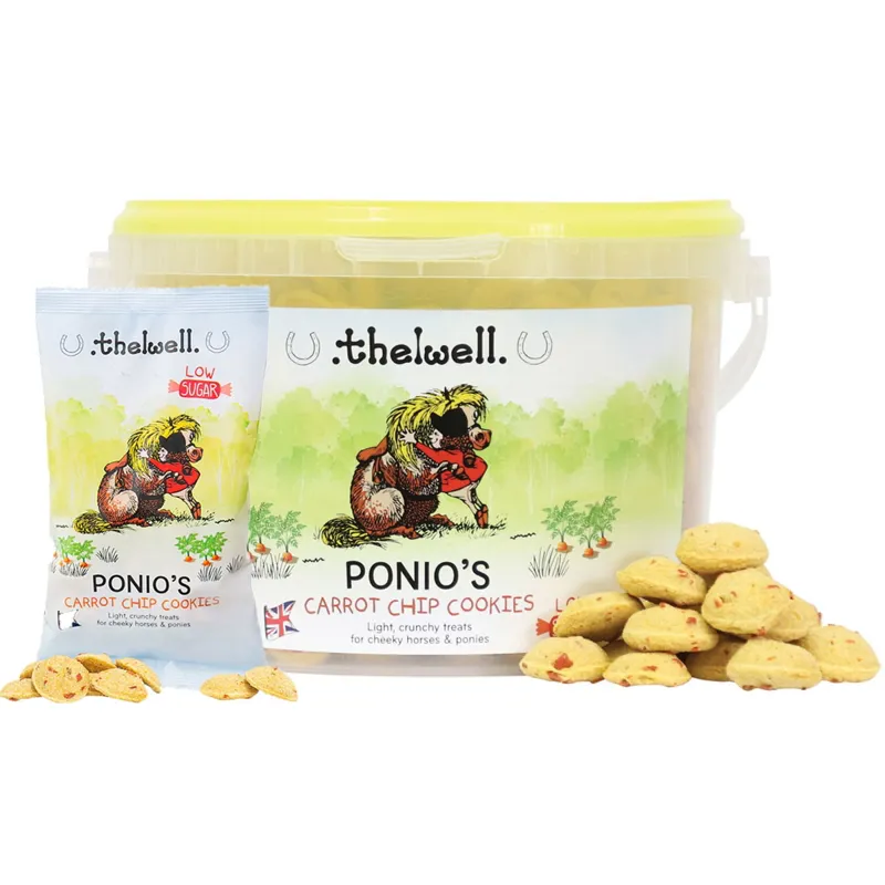 Lincoln Thelwell Ponio Treats