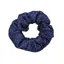 Supreme Products Show Scrunchie - Navy/Pink Diamonds